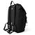 Borsa Prada Nylon V135 in Black Nero - vista 2