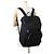 Borsa Prada Nylon V135 in Black Nero - vista 4