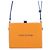 Borsa a pochette Louis Vuitton in pelle Saffron D'oro