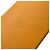 Borsa a pochette Louis Vuitton in pelle Saffron D'oro - vista 11