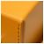 Borsa a pochette Louis Vuitton in pelle Saffron D'oro - vista 8