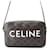 Céline Borsa Celine Triomphe Horizontal Medium Marrone