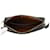 Céline Borsa Celine Triomphe Horizontal Medium Marrone - vista 5