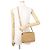 Borsa a tracolla Loewe Goya Medium Marrone - vista 4