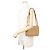 Borsa a tracolla Loewe Goya Medium Marrone - vista 5