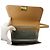 Borsa a tracolla Loewe Goya Medium Marrone - vista 7