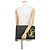Pochette Louis Vuitton en cuir Epi Noir Jaune - vue 4
