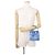 Borsa Louis Vuitton Monogram Empreinte Bianco Blu - vista 3
