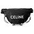 Céline Celine Sac Banane Trekking Small Belt Canvas 116362DMT Noir