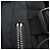 Céline Celine Sac Banane Trekking Small Belt Canvas 116362DMT Noir - vue 10