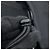 Céline Celine Sac Banane Trekking Small Belt Canvas 116362DMT Noir - vue 11