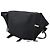 Céline Celine Sac Banane Trekking Small Belt Canvas 116362DMT Noir - vue 3