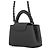 Borsa Louis Vuitton Capucines EW MINI Nero - vista 2