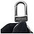 Borsa a tracolla Louis Vuitton M23709 Blu navy - vista 12
