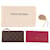 Louis Vuitton Monogram Pochette Felicie Fuschia Monogramma - vista 11