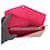 Louis Vuitton Monogram Pochette Felicie Fuschia Monogramma - vista 5