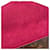 Louis Vuitton Monogram Pochette Felicie Fuschia Monogramma - vista 7