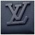 Borsa a tracolla Louis Vuitton M23709 Blu navy - vista 10