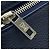 Borsa a tracolla Louis Vuitton M23709 Blu navy - vista 12