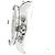 Breitling Avenger II Chronograph Automatic Stainless Steel 43 - vista 3