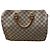 Borsa Louis Vuitton Speedy 35 Damier Azur Damier ebene