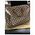 Borsa Louis Vuitton Speedy 35 Damier Azur Damier ebene - vista 9