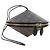 Louis Vuitton Toupie Monogram Canvas Marrone