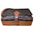 Borsa a tracolla Louis Vuitton Monogram Canvas Marrone Monogramma - vista 10