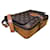 Borsa a tracolla Louis Vuitton Monogram Canvas Marrone Monogramma - vista 11