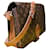 Borsa a tracolla Louis Vuitton Monogram Canvas Marrone Monogramma - vista 2
