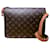 Borsa a tracolla Louis Vuitton Monogram Canvas Marrone Monogramma - vista 7