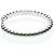 Van Cleef & Arpels Perlee 18K White Gold Small Argento - vista 7