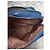 Borsa a mano Miu Miu in pelle blu borchiata - vista 11