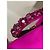 Décolleté Versace Medusa Aevitas in raso fucsia Rosa - vista 10
