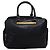 Borsa a mano Marc by Marc Jacobs in pelle nera Nero