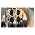 Dolce & Gabbana Argyle Cardigan Braun Beige Anthrazitgrau - Ansicht 6