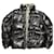 Giacca Moncler Nera Lucida Nero