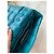 Borsa Bottega Veneta Cassette in pelle intrecciata Turchese - vista 8
