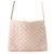 Borsa a tracolla in pelle rosa Bottega Veneta