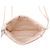 Borsa a tracolla in pelle rosa Bottega Veneta - vista 5