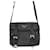 Borsa a tracolla Prada in nylon nero