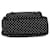 Borsa a tracolla Prada in nylon nero - vista 3