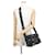 Borsa a tracolla Prada in nylon nero - vista 4