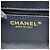 Borsa a tracolla Chanel Mini Matelassé in pelle d'agnello Nero - vista 14