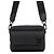 Borsa a tracolla Louis Vuitton in pelle nera Nero