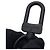 Borsa a tracolla Louis Vuitton in pelle nera Nero - vista 10
