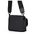 Borsa a tracolla Louis Vuitton in pelle nera Nero - vista 2