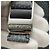 Zaino Louis Vuitton Taurillon Climbing Ellipse Marrone Multicolore - vista 13