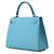 Hermès Borsa Hermes Kelly 25 in pelle Epsom Blue Nord - vista 2