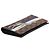 Louis Vuitton Damier Savanna Portefeuille Brazza Long Wallet Marrone - vista 2